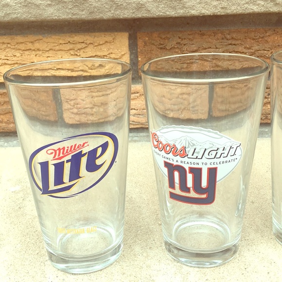 Alcoholic glass cups pack of 6 - Picture 1 of 1